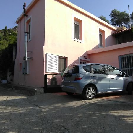 Garden Of Olive Trees Asfendiles Exterior foto